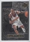 1999-00 Upper Deck Ovation Curtain Calls #CC4 - Allen Iverson