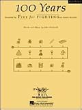 100 Years (Five for Fighting) - Easy Piano