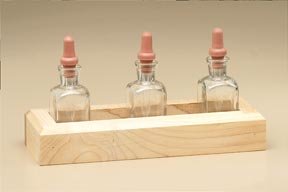Acid Reagent Bottle Holder Lab Workx
