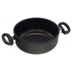 Schmortopf 20cm ?, 8cm hoch AMT Gastroguss