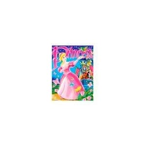 Activity and Coloring Books Princess Coloring Book (pack Of 36) Pack of 36 pcs by 