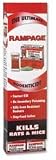 Durvet Motomco New Rampage Place Packs 15 Gram - 39830