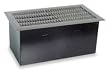 Dayton 2YU86 Floor Heater, 120 V, 750/1500 W