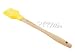 Le Creuset Silicone Basting Brush, Dijon