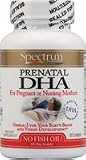 Spectrum Essentials Prenatal DHA Softgels, 60 Count Bottle