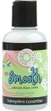 Sliquid Smooth Honeydew Cucumber Intimate Shave Creme 4.2 oz