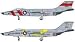 1/72 ���Ե����꡼�� RF-101C �֡��ɥ��� �ȥ��ڥ졼����� ���󡦥��� 01953