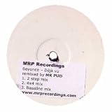 BEYONCE FEAT JAY-Z / DEJA VU (MR PUD REMIXES)