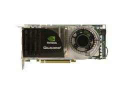 Quadro FX 4600 768MB PCIE Graphics Card