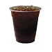 Corn-Based Cold Cups, 12 Ounces, Clear, 20 Bags of 50 Per Carton, ECOEPCC12GS