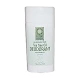 Deodorant Tea Tree Oil with Lavender 2.50 Ounces
