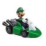 21oqXcNloGL. SL160  Super Mario Kart Figure Wave 2 Luigi