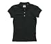 Tommy Hilfiger(トミーヒルフィガー) 1653518969 HILFIGER DENIM キャップスリーブ ニッキーポロシャツ: 『TOMMY HILFIGER DENIM』はフィット感や素材にこだわったヨーロッパラインです。●フェミニンなディテールが可愛い、コーデ力抜群の上質ポロ!程よい長さの着丈は、ボトムを選ばずバランス良く着こなせます。ボタン3...