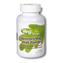 VegLife - SpectroVeg High Energy 180 ct Tab