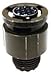 AMPHENOL AEROSPACE 2M803-002-06NF5-3PN CIRCULAR CONNECTOR, PLUG, 5-3, 5 POSITION, CABLE