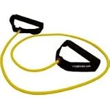 BodyTrends Fitness Tube Yellow As Seen on TV