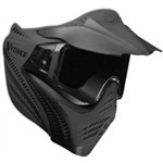 Paintball V-Force BLACK Pro Vantage Mask Goggles NEW