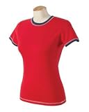 Cotton Ringer T-shirt