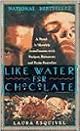 Like Water For Chocolate by Laura Esquivel