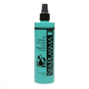 FOCUS 21 Sea Plasma All Purpose Skin and Hair Moisturizing Spray 12 oz
