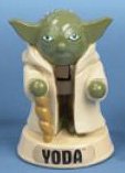 Star wars Yoda Mini Nutcracker