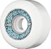 Powell Peralta Pool Formula Bowl Bombers Blue Logo Skateboard Wheels - 64mm 95a (Set of 4)