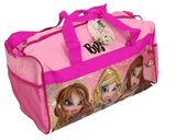 Lil Bratz Duffle Bag - fashion sports bag inspired by girls with passion for fashion - B000F9X7BA