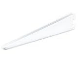 ランプ印Ｋ＆Ｖウォールシステム棚受１８２ＷＨ－１４５ＷＴ　　スガツネ工業