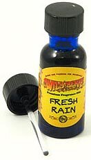 Fresh Rain - Wildberry Scented Oil - 1/2 Ounce Bottle