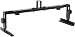 Adjustable DVD/vcr Mounting Bracket