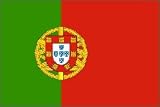 Portugal Flag Polyester 3 ft. x 5 ft.