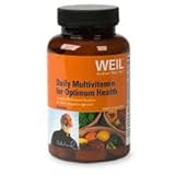 Weil Daily Multivitamin for Optimum Health, Tablets