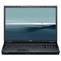 HP Compaq Mobile Workstation 8710w - Core 2 Duo T7300 / 2 GHz - RAM 2 GB - HDD 80 GB - DVD?RW (+R DL) / DVD-RAM - Quadro FX 1600M - Gigabit Ethernet - WLAN : 802.11a/b/g - TPM - fingerprint reader, SmartCard reader - Win XP Pro - 17" Widescreen TFT - Smart Buy - Microsoft Office Ready