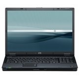HP 8710w 17 Inch Laptop, Intel Core 2 Duo T7500 2.2 GHz, 2 GB DDR2 SDRAM, 120 GB Hard Drive, Windows XP Professional