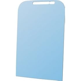 2x Vikuiti CV8 SCREEN PROTECTOR by 3M for Samsung GT-B5330, ultra-clear, scratch-resistant, high adhesiveness, 100% fits