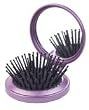 DENMAN Popper Compact Folding Brush Assorted Colors (Model: DE7)