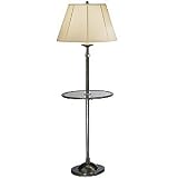 Alvin Adjustable Tray Table Floor Lamp by Robert Abbey