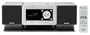 Desk Top CD Micro System Blutooth Wrls Rdy-motor Cd