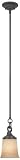 Austin Weathered Saddle Mini Pendant Chandelier