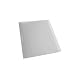 Schnellhefter, transparent wei�