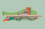 Little Lizards Bookshelf
