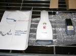 IMAGE OF Intermec ScanPlus 1802 Vista Cordless - Barcode scanner - handheld - 270 scan / sec - keyboard wedge