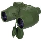 ATN OMEGA 7X50RF LE RANGEF BINOC GRN