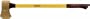 Ampco A-5FG, Flat Head Axe, 5 lbs, Fiberglass Handle