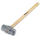 Truper Heavy-Duty Hammer - 12-Lb. Sledge w/Hickory Handle