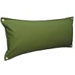Hatteras Hammocks Traditional Hammock Pillow Willow Place - Leaf Chambray