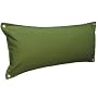 Hatteras Hammocks Traditional Hammock Pillow Willow Place - Leaf Chambray