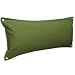 Outdoor Living : Hatteras Hammocks Traditional Hammock Pillow Willow Place - Leaf Chambray