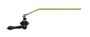 Danco 89450A Universal Toilet Tank Lever, Oil-Rubbed Bronze
