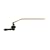 Danco 89450A Universal Toilet Tank Lever, Oil-Rubbed Bronze